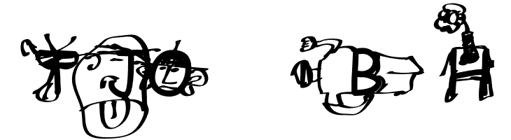 fuckSansJODER  Free Fonts Download