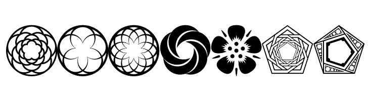 Fnord-Podge  Free Fonts Download