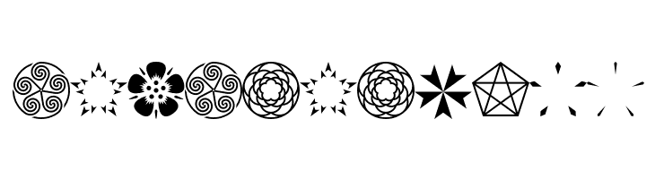 Fnord-Podge  Free Fonts Download