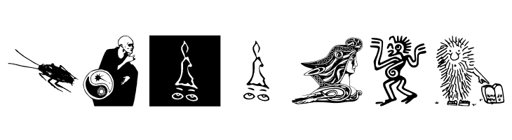 Fnord-Hodge  Free Fonts Download