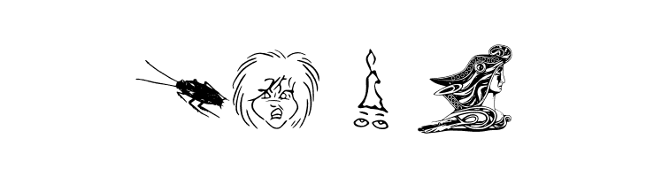 Fnord-Hodge  Free Fonts Download