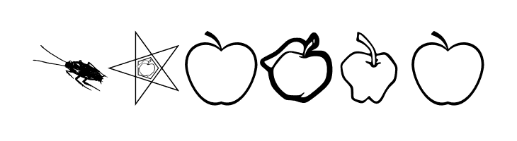 Fnord-Hodge  Free Fonts Download