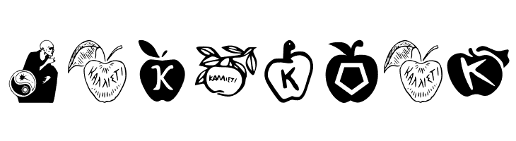 Fnord-Hodge  Free Fonts Download