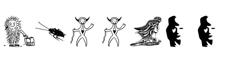 Fnord-Hodge  Free Fonts Download