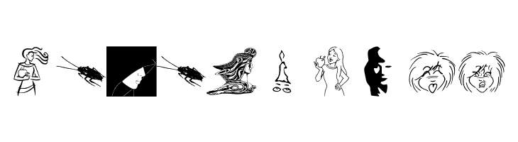 Fnord-Hodge  Free Fonts Download