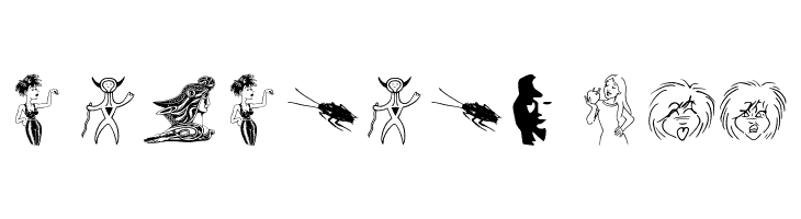 Fnord-Hodge  Free Fonts Download