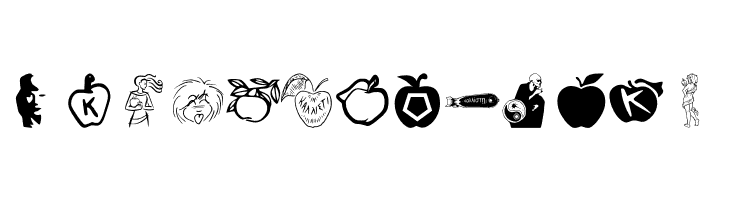 Fnord-Hodge  Free Fonts Download