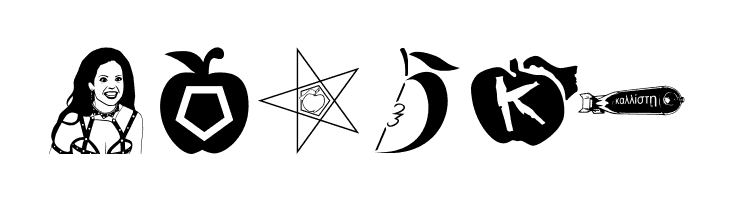 Fnord-Hodge  Free Fonts Download