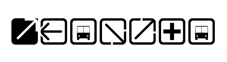 Notice2Std  Free Fonts Download