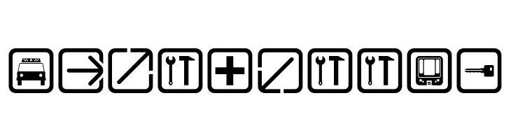Notice2Std  Free Fonts Download