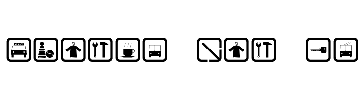 Notice2Std  Free Fonts Download
