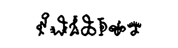 Bamum Symbols 1 Bamum Symbols 1  Free Fonts Download