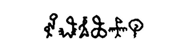 Bamum Symbols 1 Bamum Symbols 1  Free Fonts Download