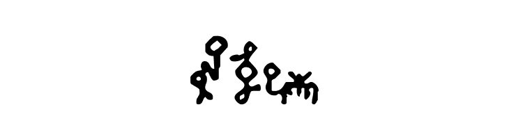 Bamum Symbols 1 Bamum Symbols 1  Free Fonts Download
