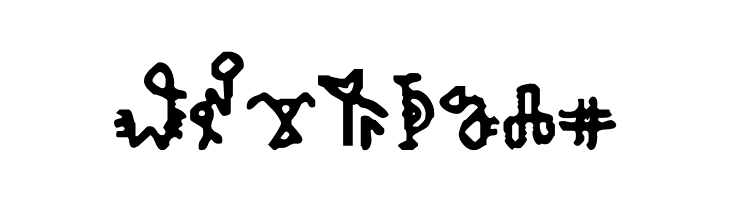 Bamum Symbols 1 Bamum Symbols 1  Free Fonts Download