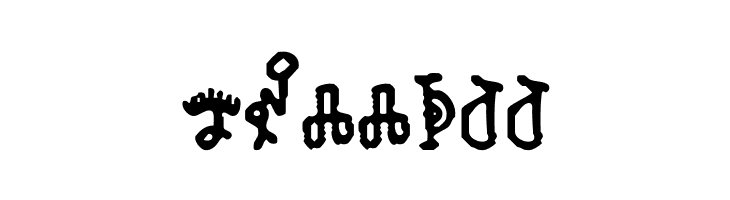 Bamum Symbols 1 Bamum Symbols 1  Free Fonts Download