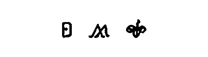 Bamum Symbols 1 Bamum Symbols 1  Free Fonts Download