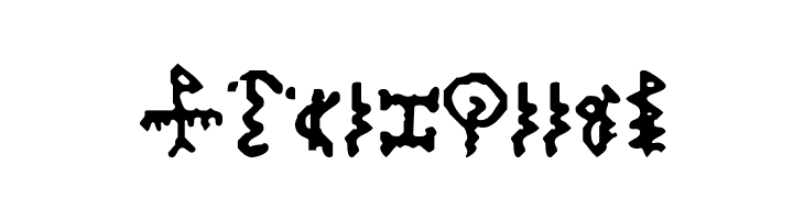 Bamum Symbols 1 Bamum Symbols 1  Free Fonts Download