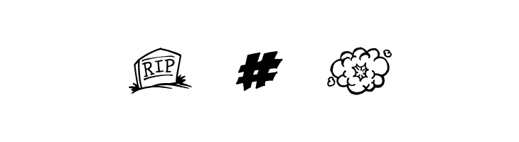 PottyMouth BB  Free Fonts Download