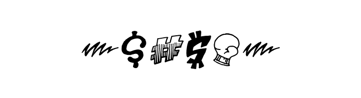 PottyMouth BB  Free Fonts Download
