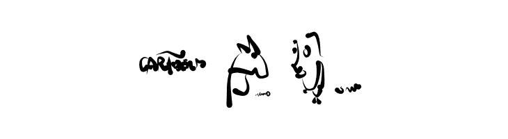 Cartoons Abstract ExtraBlack  Free Fonts Download