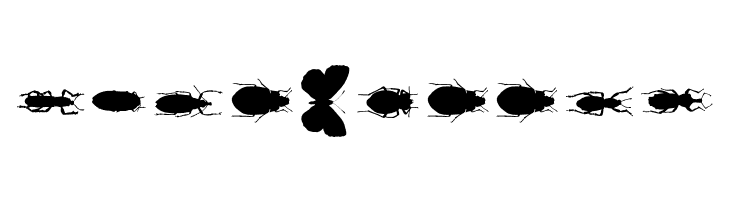 ChileanBugs  Free Fonts Download