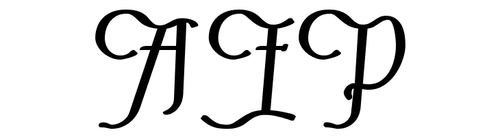 FestivalFlourish Bold  Free Fonts Download