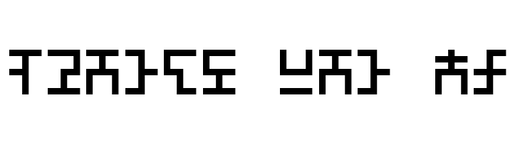 Hylian 64  Free Fonts Download
