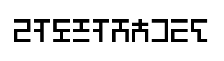 Hylian 64  Free Fonts Download