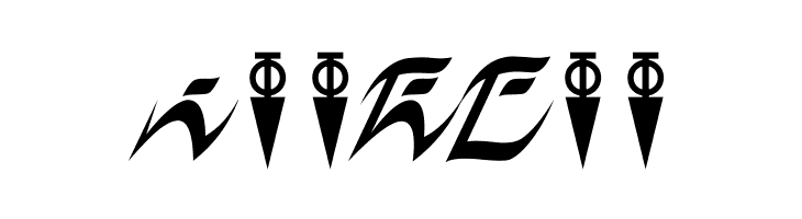 D'ni Script Standard  Free Fonts Download