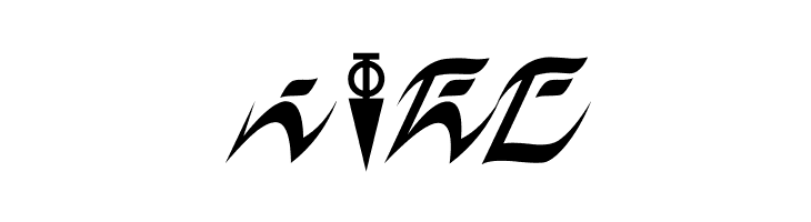 D'ni Script Standard  Free Fonts Download