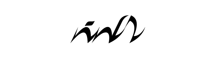 D'ni Script Standard  Free Fonts Download
