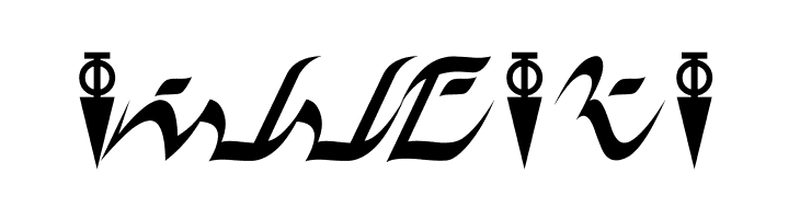 D'ni Script Standard  Free Fonts Download