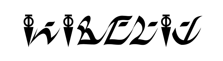 D'ni Script Standard  Free Fonts Download