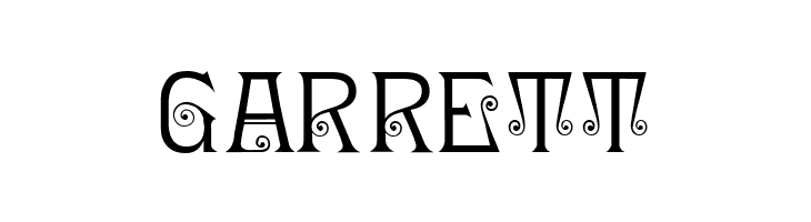 Ringlet-Regular  Free Fonts Download