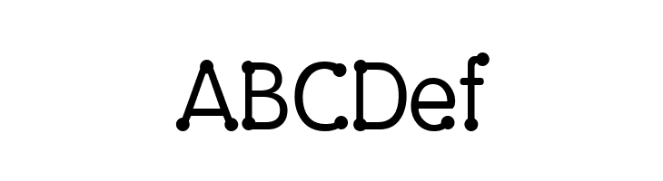 Vantrel  Free Fonts Download