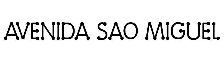 Vantrel  Free Fonts Download