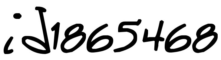 Milktop Girl  Free Fonts Download