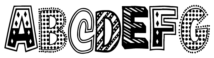 You Wish You Were a Shirley  Free Fonts Download