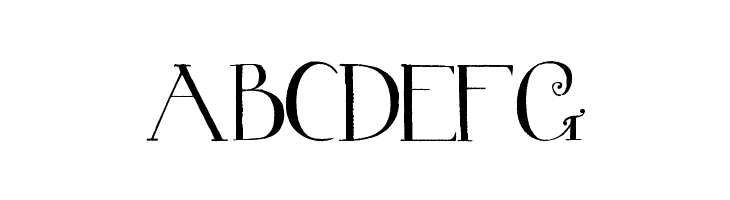 Three Dates, One Night  Free Fonts Download