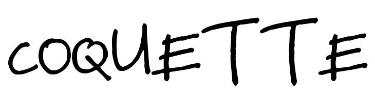 Vaguely Repulsive  Free Fonts Download