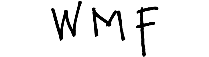 Vaguely Repulsive  Free Fonts Download
