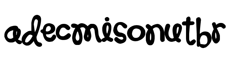 Mr and Mrs Popsicle  Free Fonts Download