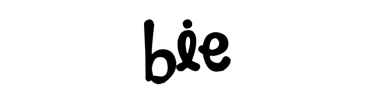 Mr and Mrs Popsicle  Free Fonts Download