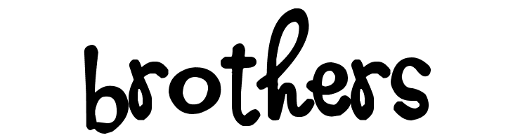 Mr and Mrs Popsicle  Free Fonts Download