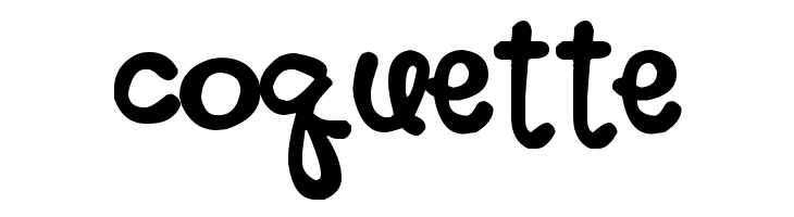 Mr and Mrs Popsicle  Free Fonts Download