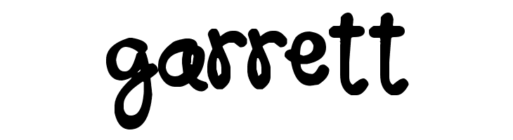 Mr and Mrs Popsicle  Free Fonts Download