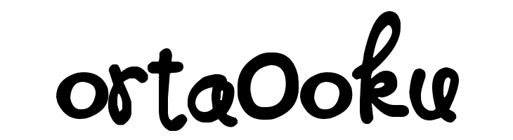Mr and Mrs Popsicle  Free Fonts Download