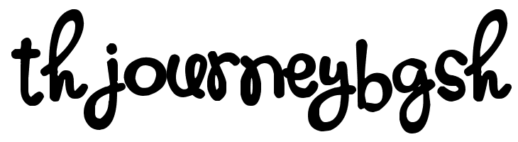 Mr and Mrs Popsicle  Free Fonts Download