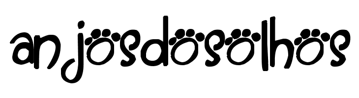 A Red Bucket  Free Fonts Download